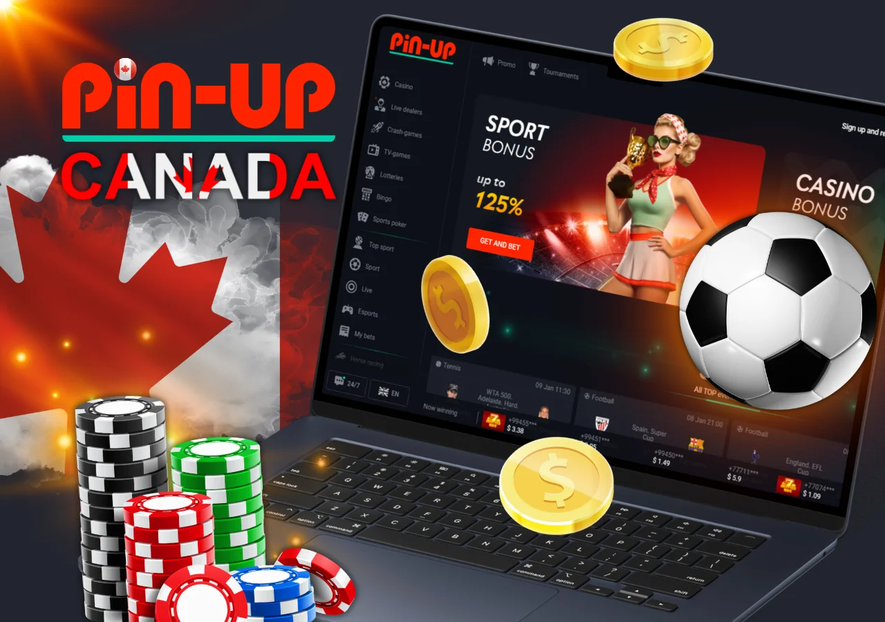 Join the popular Canadian betting platform to enjoy casino games and sports betting.