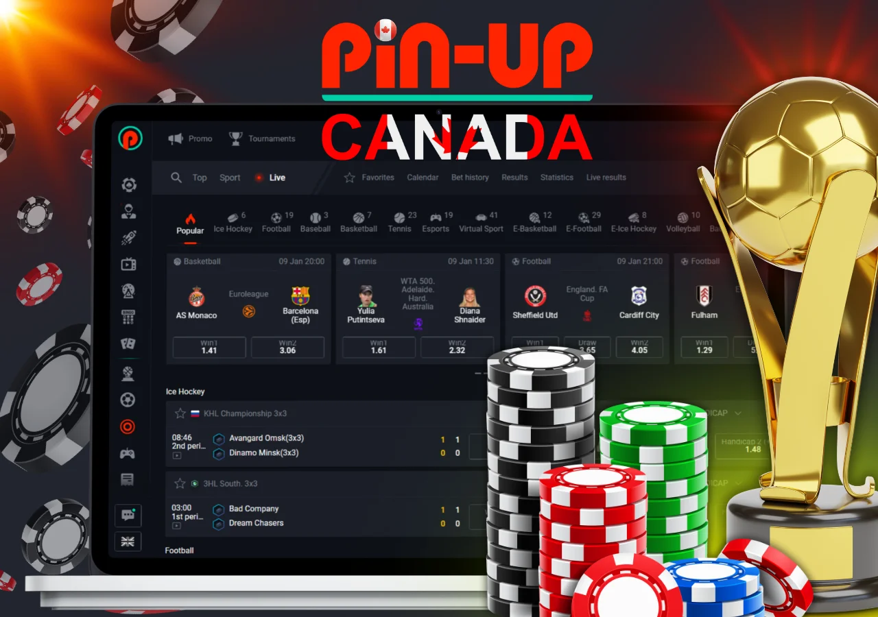 Sign up, fund your account, place a bet and enjoy live streaming.